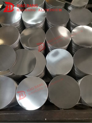 80-1600 mm Export aluminium cirkel, aanpasbaar, uitstekende mechanische prestaties