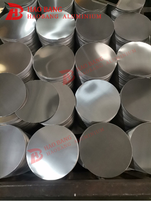 Verkoop Sublimatie aluminium cirkelplaat voor kookgerei