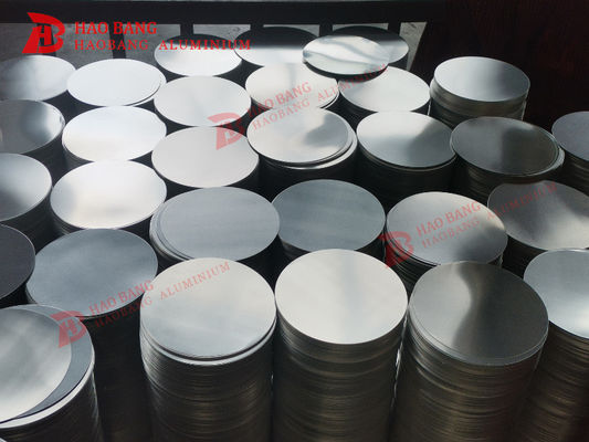 80-1600 mm aanpasbare aluminium cirkel met uitstekende mechanische prestaties voor keukengerei