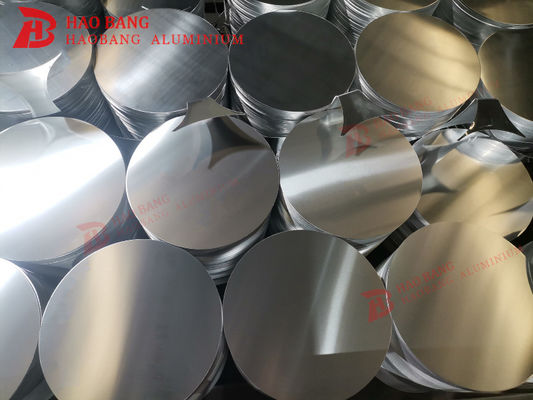 80-1600 mm aanpasbare aluminium cirkel met uitstekende mechanische prestaties voor keukengerei