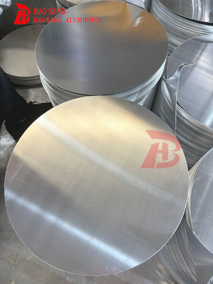 Best verkopende HB aluminium cirkel fabriek thuis en in het buitenland Beste kwaliteit