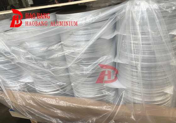 ronde Henan 1050/1060/1100 Hoogwaardige aluminium cirkel Fabrikanten Directe levering