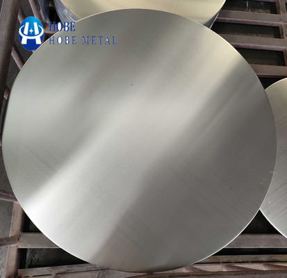Wegverkeersbord en industriële 1,3,5 serie Aluminium schijf cirkel van de diameter 100 mm tot 1600 mm