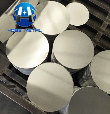 Wegverkeersbord en industriële 1,3,5 serie Aluminium schijf cirkel van de diameter 100 mm tot 1600 mm