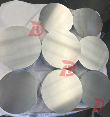 China'S beste kwaliteit aluminium cirkel Verschillende modellen Volledig glad oppervlak zonder boeren