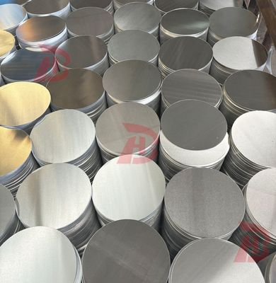 Aluminiumplaten voor elektrische verwarming