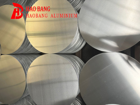 Meest populaire aluminium cirkel goede kwaliteit lage prijs sterke trekvastheid voor potten en pannen