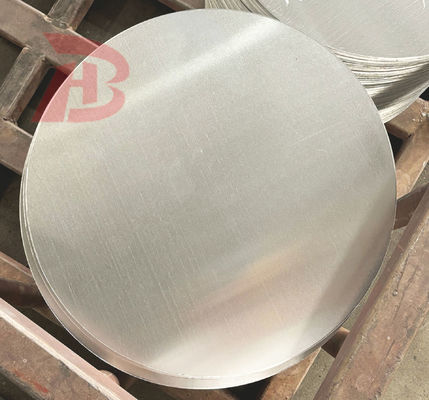 Aluminium ronde plaat voor kookgerei, diameter 80 - 1100 mm, dikte 0,5 - 6 mm.