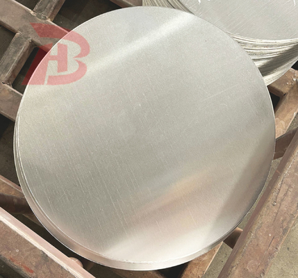 China'S beste kwaliteit aluminium cirkel Verschillende modellen Volledig glad oppervlak zonder boeren