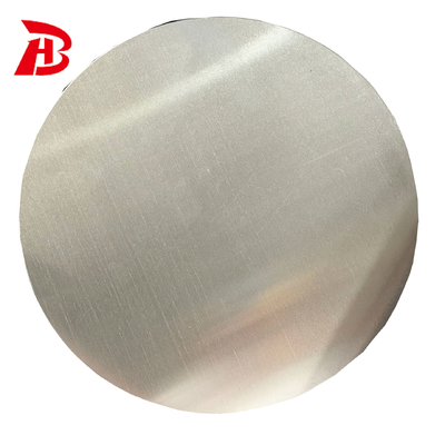 China'S beste kwaliteit aluminium cirkel Verschillende modellen Volledig glad oppervlak zonder boeren