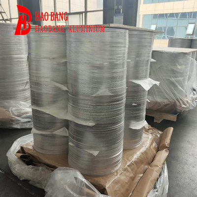 GB / T3880 3003 3005 Aluminiumplaten voor keukenartikelen met glad oppervlak