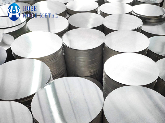 3003 Aluminium plaat / Aluminium cirkel met topkwaliteit voor keukengerei