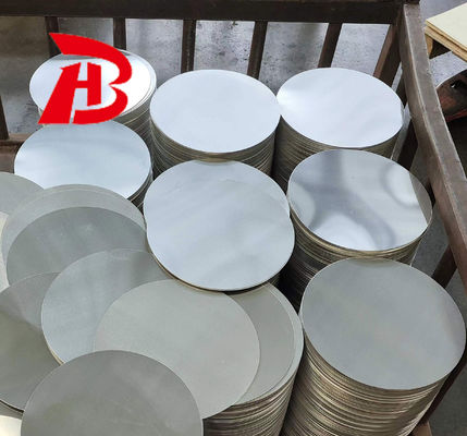 Geanodiseerde oppervlakte aluminium metalen schijven die verbeterde corrosiebescherming en een esthetische afwerking bieden voor industriële onderdelen