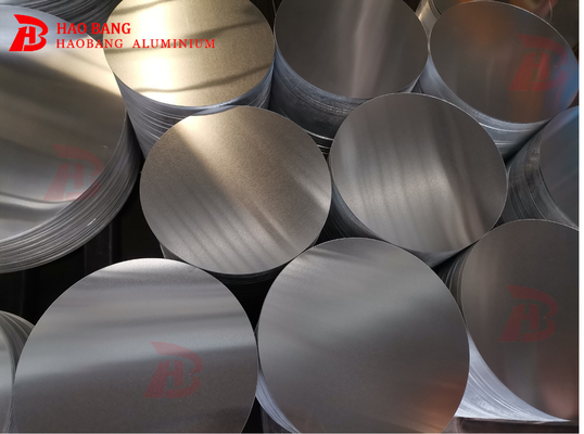 DC CC Aluminiumcirkel voor lamp / verlichting / kookgerei