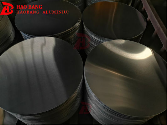 aluminium schijven in China met hoge kwaliteit en een goede prijs