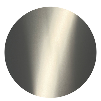 Oppervlak glad Spiegel Afwerking Aluminium schijven Circles Voor keukengereedschap