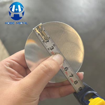 1050 1060 1070 1100 3003 Vervaardiging van kookgerei Aluminium cirkels