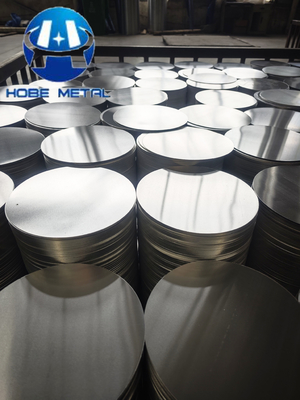 1000 3000 5000 serie Aluminium cirkel voor koken