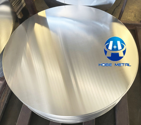 1100 Aluminium schijven cirkels Oppervlak glad, zonder boor, zonder rollendruk HB