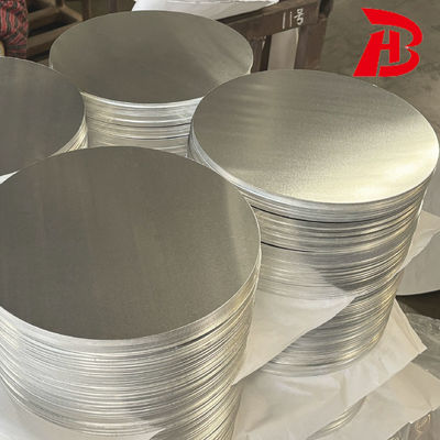 80-1600 mm Export aluminium cirkel, aanpasbaar, uitstekende mechanische prestaties