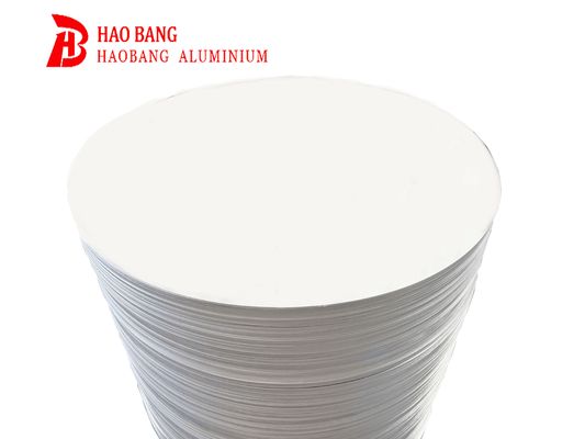 Nationale standaard kwaliteit aluminium schijven/cirkels, maat 80-1100mm, dikte 0.5-6mm. Betrouwbare leverancier voor stabiele levering.