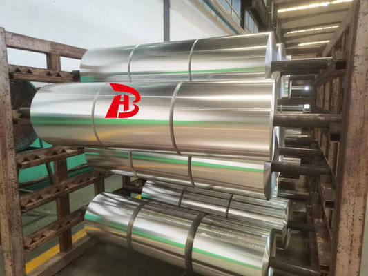 Hoge vlakheid 1050/3003 Aluminiumplaat van legering Diep trekkraakbestendig Custom Diameter 80-1600mm voor kookgerei en industriële stempel