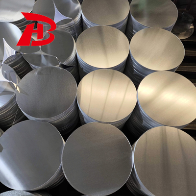 Aluminium cirkel 1050 1060 1100 Voor snel en stabiel leveren van keukengerei