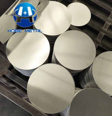 Aluminium schijven Cirkels op maat voor verschillende keukenartikelen met een dikte van 0,3 tot 6 millimeter