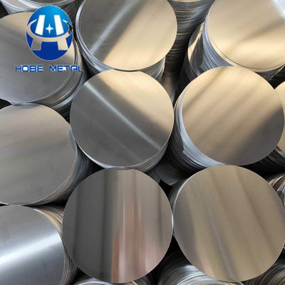 80-1600mm Customizable Cookware Aluminum Circle with Excellent Mechanical Performance