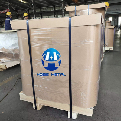 Ronde aluminium schijven met diepe tekening 1050 1100 1060 Voor kookgerei