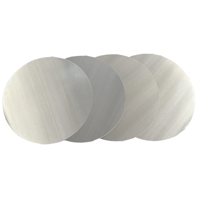 Aanpasbare ASTM B209 aluminium cirkel met snijtechnologie
