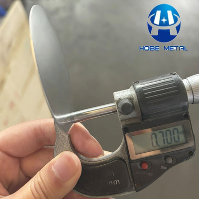 Ronde aluminium cirkel / schijf 1100 voor reflecterende borden wegmeubilair en gereedschap maat