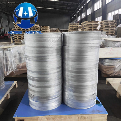 0.3 mm - 6.0 mm Dikte 1050 Aluminium Cirkel Voor kookgerei