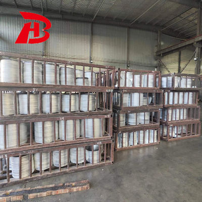 Aangepaste aluminium cirkel met een diameter van 100-1000 mm met glad oppervlak voor industrieel dieptrekken