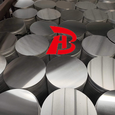 Dc of Cc aluminium schijven geschikt voor het maken van kookgerei van aluminium
