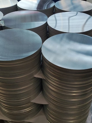 Aluminiumschijf met diep trekken 1 3 5 serie voor de keuken