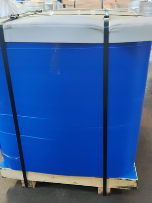 1050 1060 1070 1100 Aluminium cirkelplaat met goede vlakheid en Cc Dc materiaal