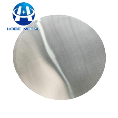 Aanpassing Blanco Aluminium Schijven 1000 Serie / 3000 Serie