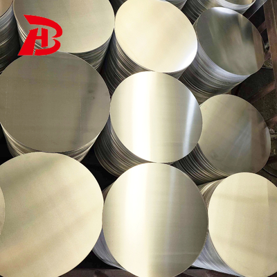 Ronde Aluminium Schijven Blank 1060/1100/1050 Voor Kookgerei