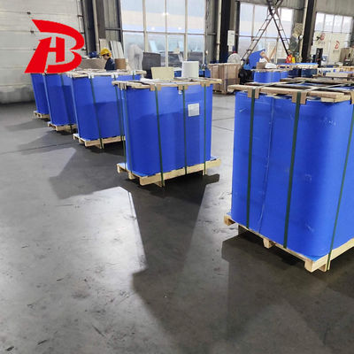 Corrosiebestendige aluminium cirkelplaat met een diameter van 80-1100 mm en een dikte van 0,5-6 mm voor kookgerei
