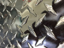 Aluminiumcheckerplaat Ronde plaat Mill Finish legering 3000 5000 serie