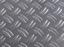 Aluminiumcheckerplaat Ronde plaat Mill Finish legering 3000 5000 serie