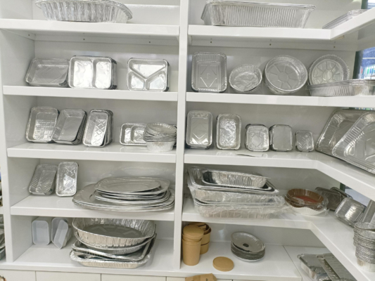 Aluminium schijven met aangepaste diameter voor kookgerei, afgewerkte oppervlakte