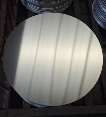 Kookgerei Aluminium cirkels en aluminium schijven met 100 mm - 600 mm diameter, 0,3-6 mm dikte en 24 uur non-stop productie
