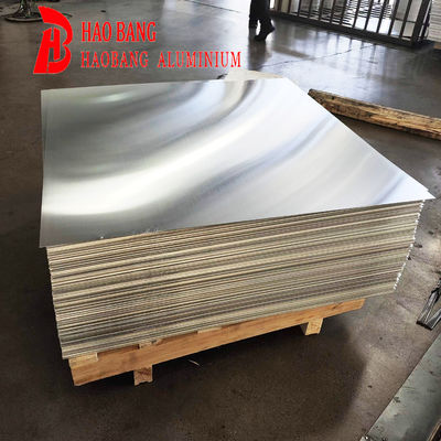 Op maat gemaakte ronde aluminiumplaat van 0,3-6 mm dik met geborstelde en gepolijste afwerking voor hoogwaardig keukengerei