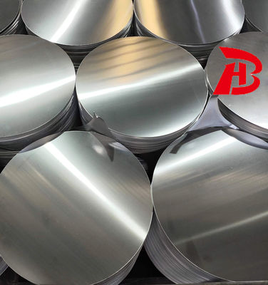 Aanpasbare aluminium schijven en cirkels voor keukengerei met 0,3 tot 6 mm dikte en 80 tot 1600 mm diameter