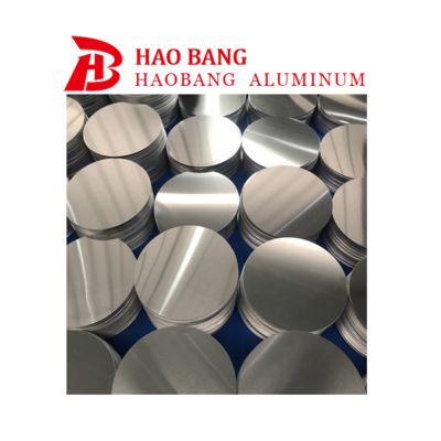 Industriële aluminiumplaten 1050/1060/3003 met volledige zachte en harde toestand verkrijgbaar in dikte van 0,5 - 6 mm. Stabiel leverschema