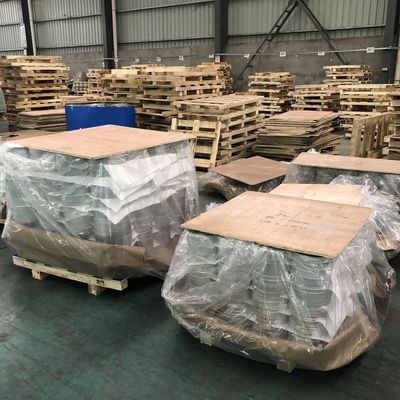 Aanpasbare aluminium cirkel met glad oppervlak voor industriële en kooktoepassingen via koudwalsen/warmwalsen