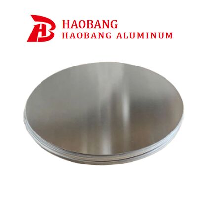 Tempered aluminum circle/discs - annealed state - Hardness H12/H14/H18 - 80 - 1100mm - Customized with all-alloy grade