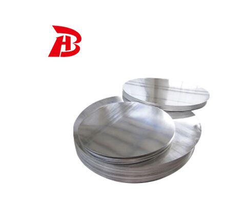 Aluminium cirkel voor kookgerei, diameter 80 - 1100 mm, dikte 0,5 - 6 mm. Verkrijgbaar uit fabrieksvoorraad.